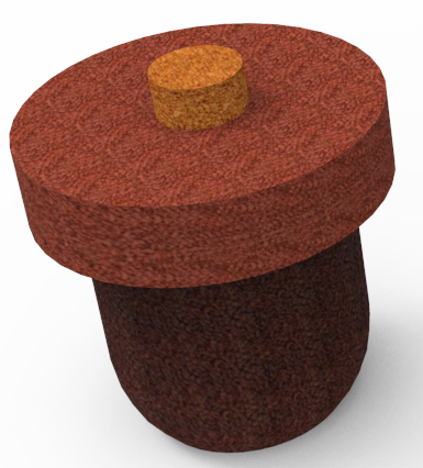 Φ400xH450<br />
Φ500xH450